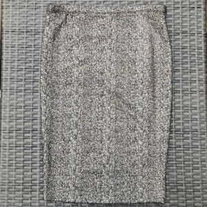 June & Hudson Pencil Skirt